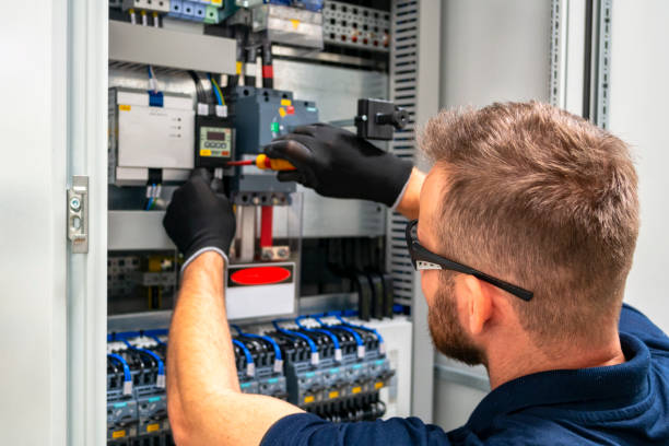 Best Licensed Electrician  in Harker Heights, TX