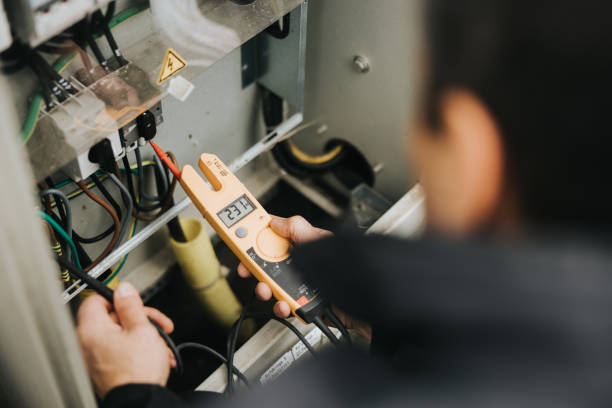 Electrical Outlet Repair in Harker Heights, TX