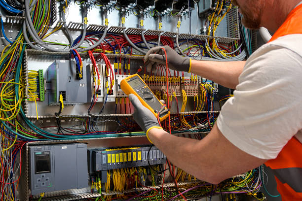 Best Commercial Electrician Services  in Harker Heights, TX